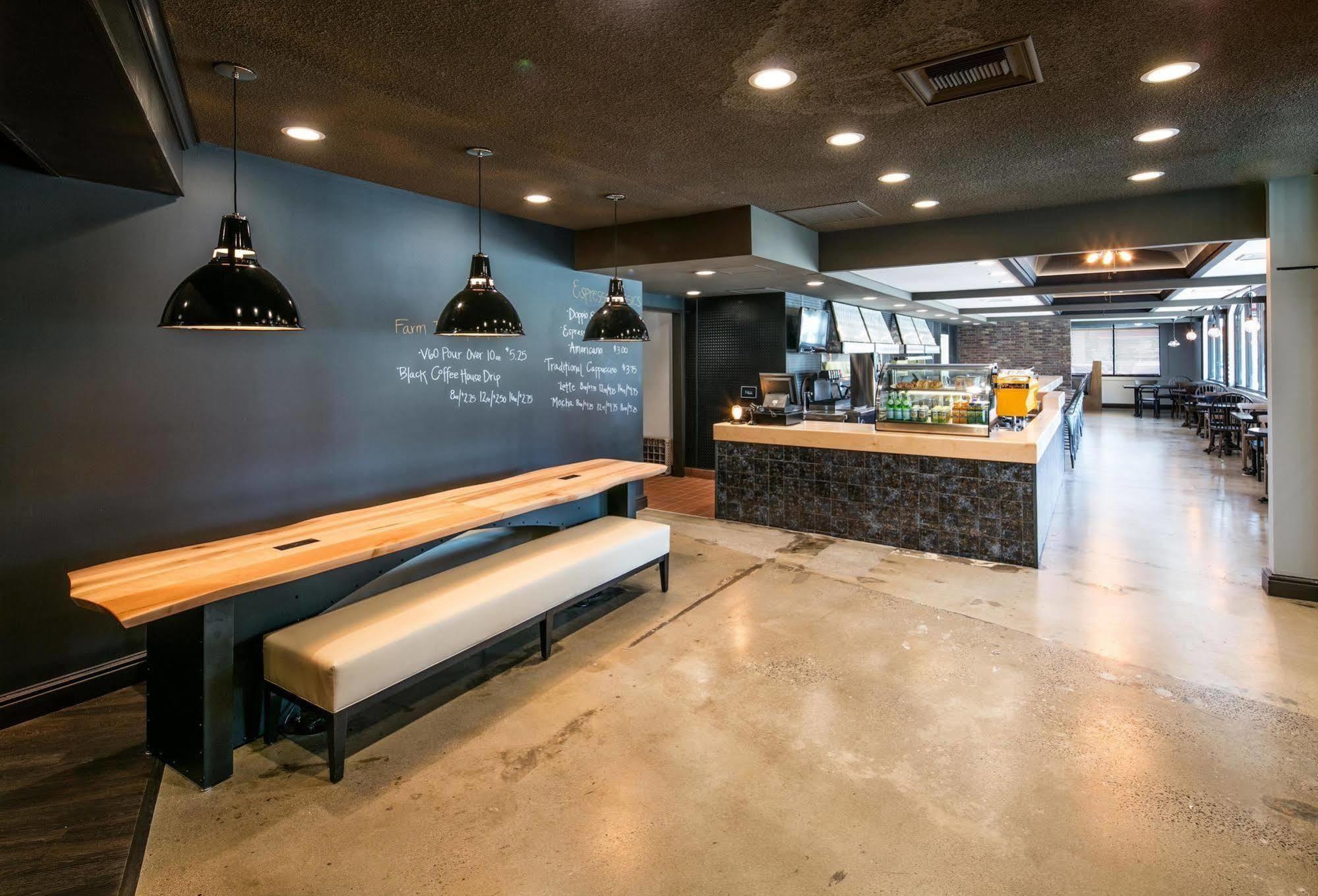 盐湖城rl酒店 外观 照片