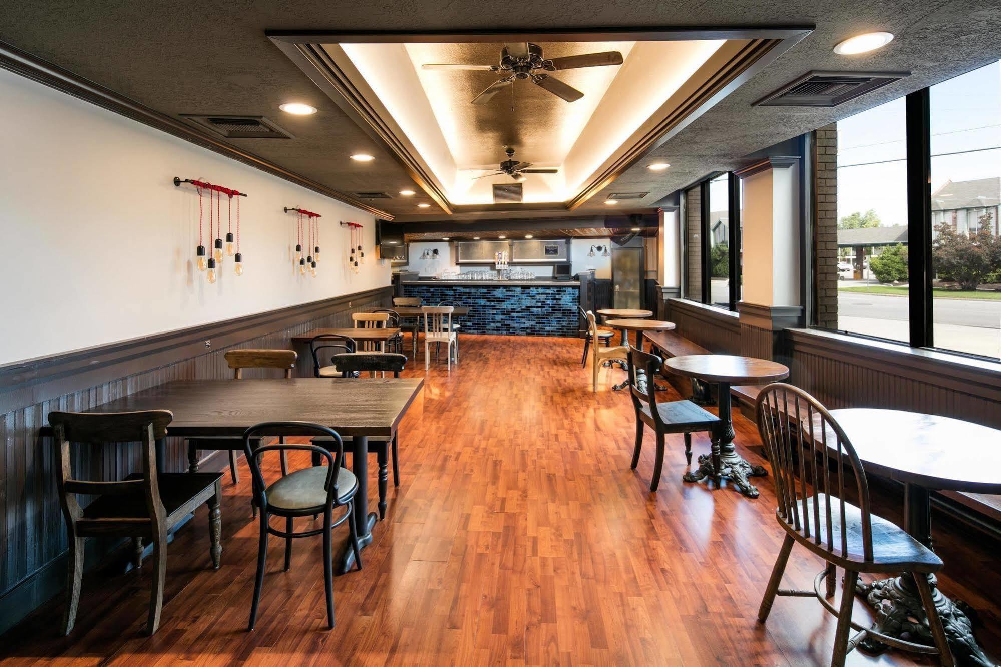 盐湖城rl酒店 外观 照片
